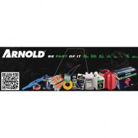 Ersatzteile ARNOLD TOP SCHILD 125X40CM