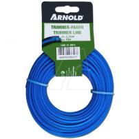 Ersatzteile TRIMMERFADEN 4-KANT Ø2.7MM,L15M