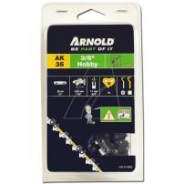 Ersatzteile Sägekette 3/8"LP 1,1 45TG Halbmeißel, Blister