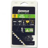 Ersatzteile Hobby Sägekette 3/8" LP Halbmeißel, Blister