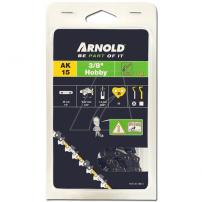 Ersatzteile Hobby Sägekette 3/8" LP Halbmeißel, Blister