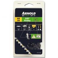 Ersatzteile Hobby Sägekette 3/8" LP Halbmeißel, Blister