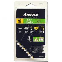 Ersatzteile Hobby Sägekette 3/8" LP Halbmeißel, Blister