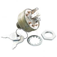 Ersatzteile ZUENDSCHLOß MIT SCHLUESSEL 6 PIN