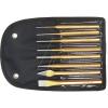 Katalog Splintentreiber-Set, inkl. Meißel und Körner, 8-tlg