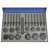 Katalog Ventilsitzfräser-Satz, 30-60mm, 27-tlg