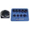 Katalog Spezial-Steckschlüsseleinsätze, 10-19mm, 3/8 Zoll, 10-tlg