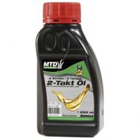 Ersatzteile 2-TAKT OEL API-TC, 250 ML