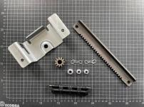 WOLF-Garten Expert HALTER LENKSTANGE