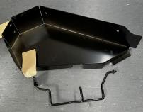 Wolf-Garten ABDECKUNG5 FRANCE:LT-5:N-DECK