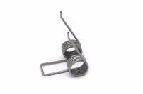 Wolf-Garten Doppelschenkelfeder (Draht-D1,