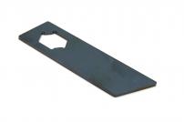 Wolf-Garten VERTIKUTIERMESSER:FIXIERT