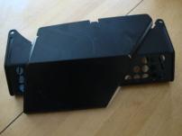 Wolf-Garten SEITENSCHUTZ M.AB-.BLECH LACKI