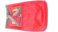Wolf-Garten Fangsacktuch 2.42B rot RAL3000