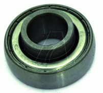 Wolf-Garten KUGELLAGER:.75 IDx1.85 OD FLNG