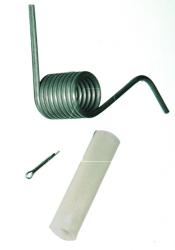 Wolf-Garten EBG-Zinkensatz, 17 Stk.