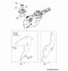 Ersatzteile HANDRAD, REPARATURSATZ MESSER