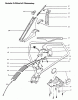 Ersatzteile Bowdenzug, Elektroteile