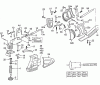 Ersatzteile Elektromotor, Getriebe