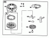 Ersatzteile Reversierstarter