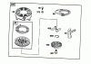 Ersatzteile Reversierstarter