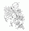 Ersatzteile Gestell, Messer, Motor