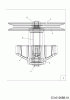 WOLF-Garten Expert  Messerspindel 618-0139B