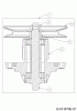 Ersatzteile Messerspindel 618-04657A/918-04657A