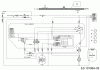 WOLF-Garten Expert  Schaltplan Elektromagnetkupplung