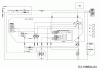 WOLF-Garten Expert  Schaltplan Elektromagnetkupplung