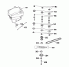 Ersatzteile Messer, Messeraufnahme, Motor